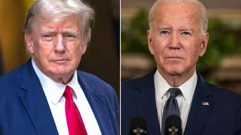 Habit Donald Trump: Joe Biden e vranë 5 vjet më parë, u zëvendësua me një klon