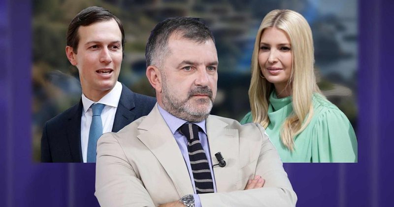 Bushati i revoltuar: “Shqiptarët po kthehen në skllevër të projekteve të Trump”…Gjysh Hysniu i ktheu gjithë Shqipërinë në çiflig dhe shqiptarët në skllevër