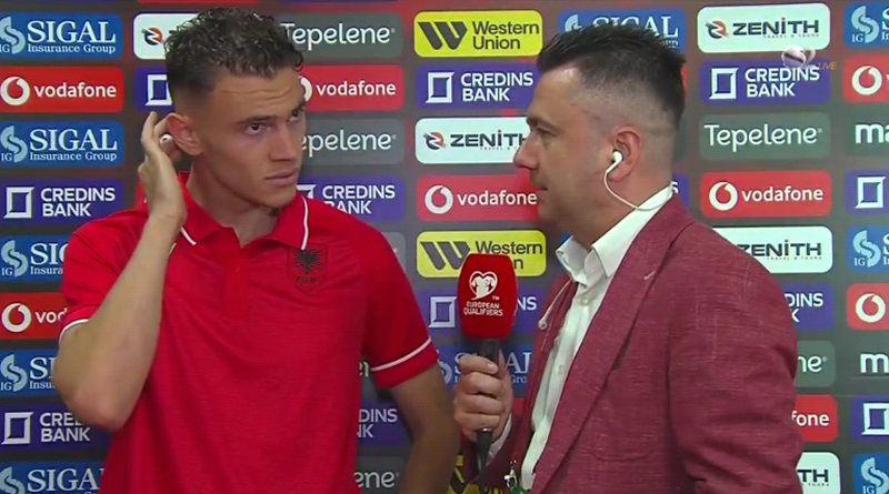 “Do doja ta shënoja unë penalltinë”, Asllani: Kemi kualitet, por na mungojnë golat. Koka dhe mendja te ndeshja e radhës “Do doja ta shënoja unë penalltinë”, Asllani: Kemi kualitet, por na mungojnë golat. Koka dhe mendja te ndeshja e radhës