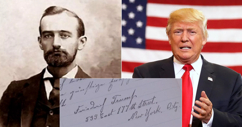 Emigrant, i padëshiruar dhe milioner: Historia e gjyshit gjerman të Donald Trump Emigrant, i padëshiruar dhe milioner: Historia e gjyshit gjerman të Donald Trump
