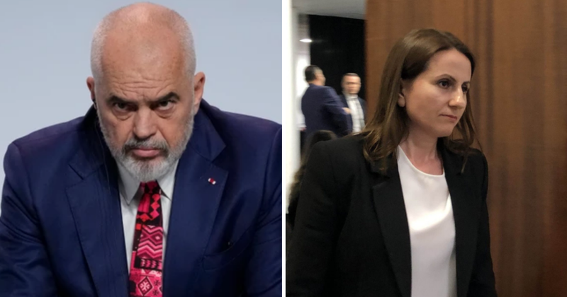 Kush është gjyqtarja që kryeministri Rama e cilësoi si “Shvejkun” e sistemit të drejtësisë Kush është gjyqtarja që kryeministri Rama e cilësoi si “Shvejkun” e sistemit të drejtësisë