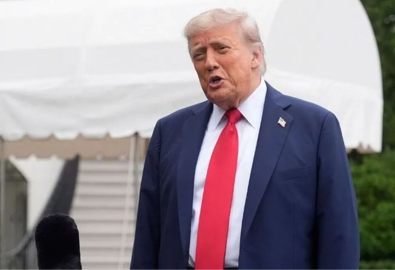 Ka urdhëruar sulmin ushtarak ndaj Iranit? Donald Trump replikon me Wall Street Journal Ka urdhëruar sulmin ushtarak ndaj Iranit? Donald Trump replikon me Wall Street Journal