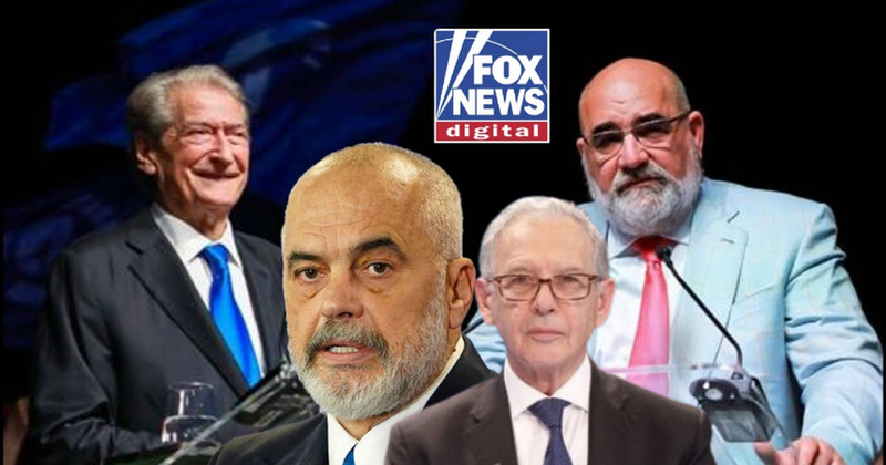 Të nxish Shqipërinë me shkrime të paguara Të nxish Shqipërinë me shkrime të paguara