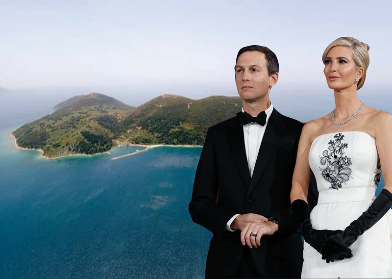 Xhelozia e mediave greke? Miliardat në ishullin shqiptar për elita botërore Xhelozia e mediave greke? Miliardat në ishullin shqiptar për elita botërore