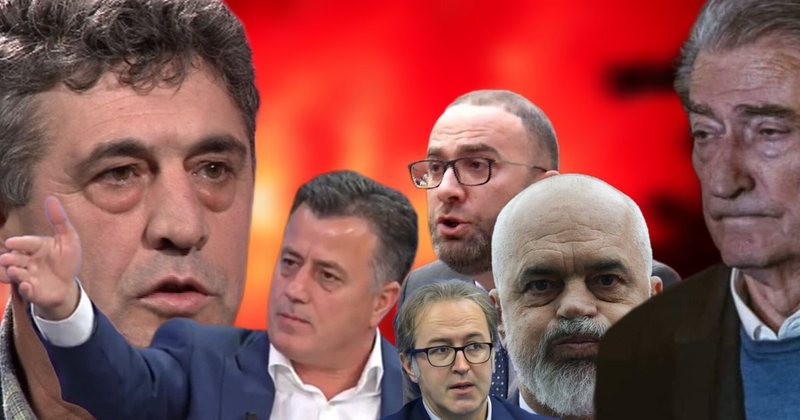 Sali Berisha termocentral energjish por duhet të hapë rrugë! Flet nga azili Tufa:  “Në PD janë barngrënës, si SMT e kooperativave” me  kupolën e padurueshme