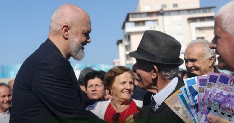Të moshuarit do marrin pensionin e 13-të, zbulohet plani i qeverisë