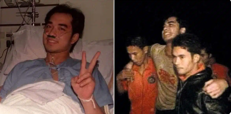 “Mrekullia e sediljes 11A”! Aktori rrëfen si mbijetoi përplasjes së avioni 27 vite më parë, në të njëjtën ulëse