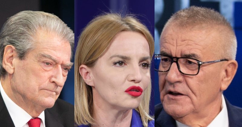 Gruaja e Aldo Bumçit, e bija e Safet Zhulalit shikon ëndrra me sy hapur: Trump është me PD! Ramën nuk e takon njeri në SHBA!