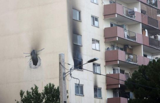 VIDEO/ Sulmi preçiz izraelit, predha hyn direkt në dhomën e gjumit dhe vret komandantin Iranian VIDEO/ Sulmi preçiz izraelit, predha hyn direkt në dhomën e gjumit dhe vret komandantin Iranian