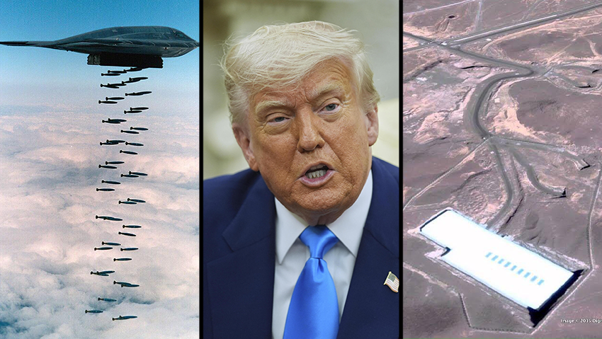 “Përbindëshat” e qiellit, avionët B-2 ulen në tokën amerikane pas sulmit në Iran, Trump përgëzon pilotët: Bënë një punë të shkëlqyer!