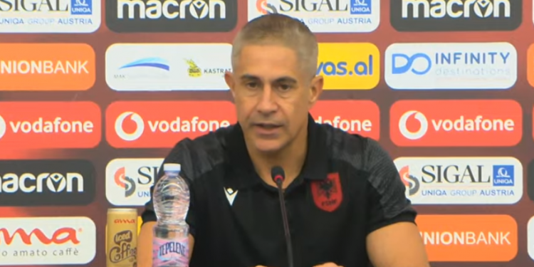 “45 minuta të shpërdoruara”! Sylvinho: Ishte një hap pas, duhet të dimë si të shkojmë te objektivi që kemi vendosur