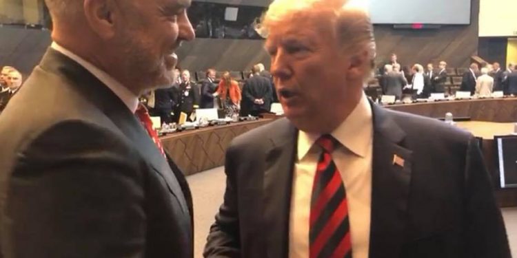 Trump do të marrë pjesë në Samitin e NATO-s në Hagë, i pranishëm do të jetë edhe kryeministri Rama Trump do të marrë pjesë në Samitin e NATO-s në Hagë, i pranishëm do të jetë edhe kryeministri Rama