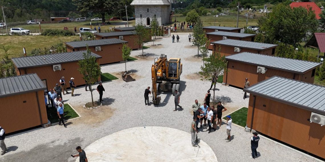 Beteja e Thethit fitohet në zyrat e shtetit Beteja e Thethit fitohet në zyrat e shtetit