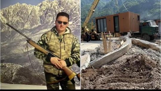 Zbulohet pronari i kabinave në Theth që “përplasi” Ramën me Prokurorinë! Prek Kodra do eliminonte Albin Kurtin me snajper, në kërkim edhe nga SPAK Zbulohet pronari i kabinave në Theth që “përplasi” Ramën me Prokurorinë! Prek Kodra do eliminonte Albin Kurtin me snajper, në kërkim edhe nga SPAK