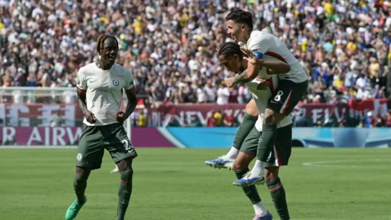 GOLAT/ “Hirushes i vjedhin këpucët”! Chelsea mposht 2-0 Fluminensen dhe merr biletën e parë për në finalen e Botërorit të Klubeve GOLAT/ “Hirushes i vjedhin këpucët”! Chelsea mposht 2-0 Fluminensen dhe merr biletën e parë për në finalen e Botërorit të Klubeve