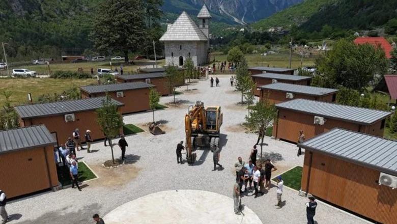 Tragjedia komike që po luhet në Theth Tragjedia komike që po luhet në Theth