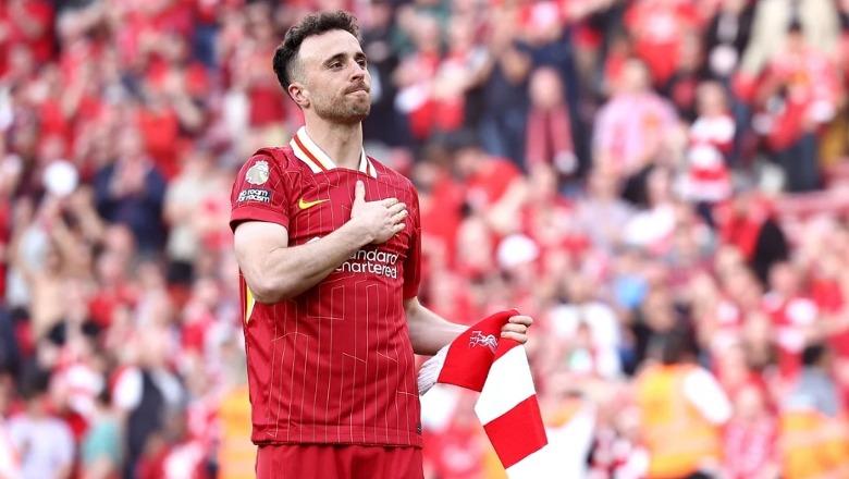 Gjesti prekës i Liverpoolit, Diogo Jotës i jepet një vend i përhershëm në ekipin e kuq