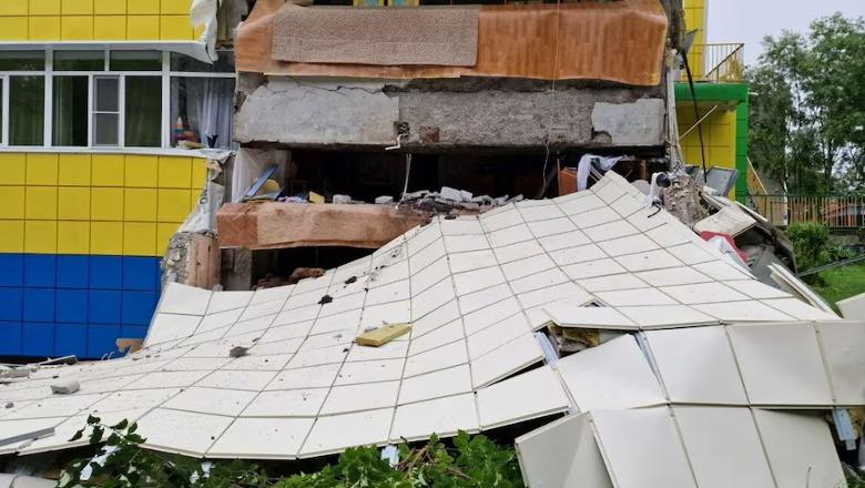 Tërmeti tragjik 8.8 ballë shkund gadishullin e Kamchatka në Rusi! Shkakton cunami dhe…