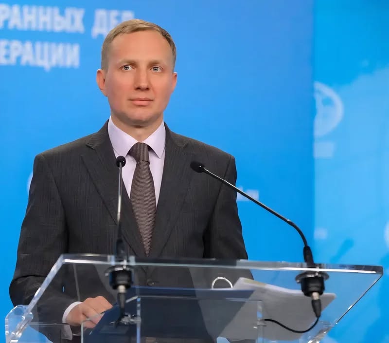 Ambasadori rus në Tiranë ankohet: Shqipëria ka ngrirë marrëdhëniet me ne, ka anulluar dhe vizat për turistët rusë Ambasadori rus në Tiranë ankohet: Shqipëria ka ngrirë marrëdhëniet me ne, ka anulluar dhe vizat për turistët rusë