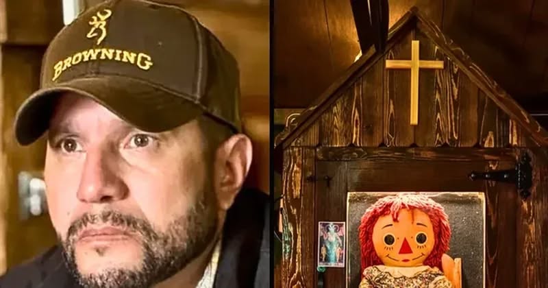 Misteri i vdekjes së hetuesit të fenomeneve paranormale Misteri i vdekjes së hetuesit të fenomeneve paranormale