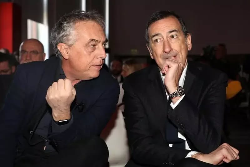 “Nuk mund të ndërtoj kulla aty ku nuk ka asgjë”! Skandali që ka tronditur Milanon “Nuk mund të ndërtoj kulla aty ku nuk ka asgjë”! Skandali që ka tronditur Milanon