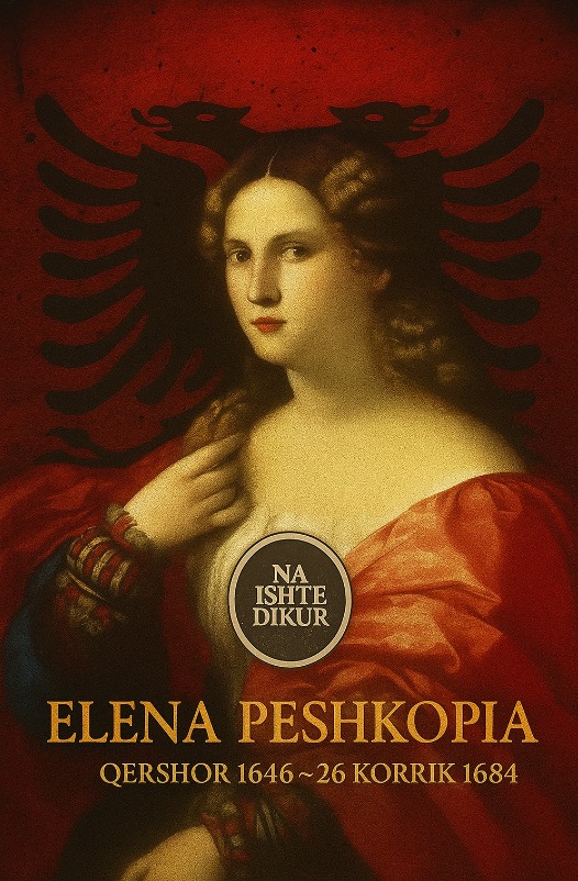 In memorie! Elena Peshkopia, një shqiptare që la gjurmë të pashlyeshme në historinë e dijes dhe barazisë gjinore In memorie! Elena Peshkopia, një shqiptare që la gjurmë të pashlyeshme në historinë e dijes dhe barazisë gjinore
