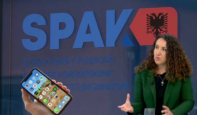 “Deliri i madhështisë”! Dumani duhet të kërkonte ndjesë publike pas vendimit të  Kushtetuese për “rrëmbimet” e telefonave,  por flet broçkulla…..