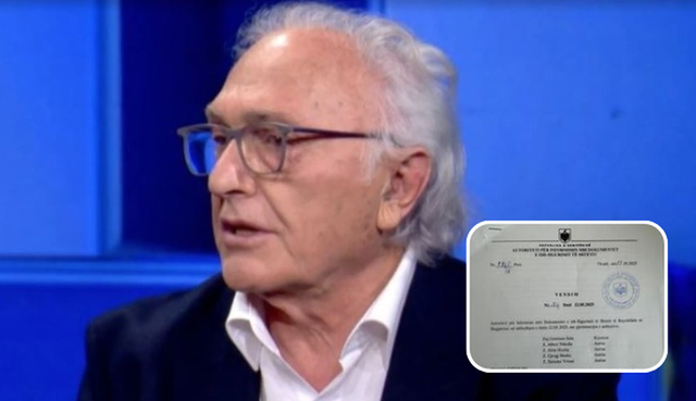 Autoriteti i Dosjeve: Frrok Çupi nuk rezulton të ketë qenë bashkëpunëtor i ish-Sigurimit, por i përndjekur