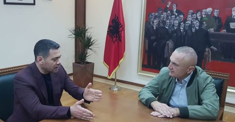 Ilir Meta, letër “dashurie” Arben Ahmetajt: U emocionova kur të pashë tek Çim Peka