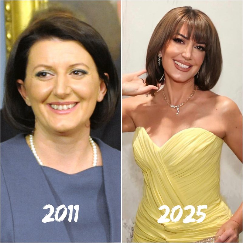 Mrekullia që mund të bëjë… bisturia (Foto)