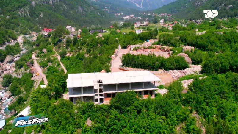 Masakër mjedisore dhe urbane në Parkun Kombëtar të Thethit, betonizohet pa leje e pa kriter