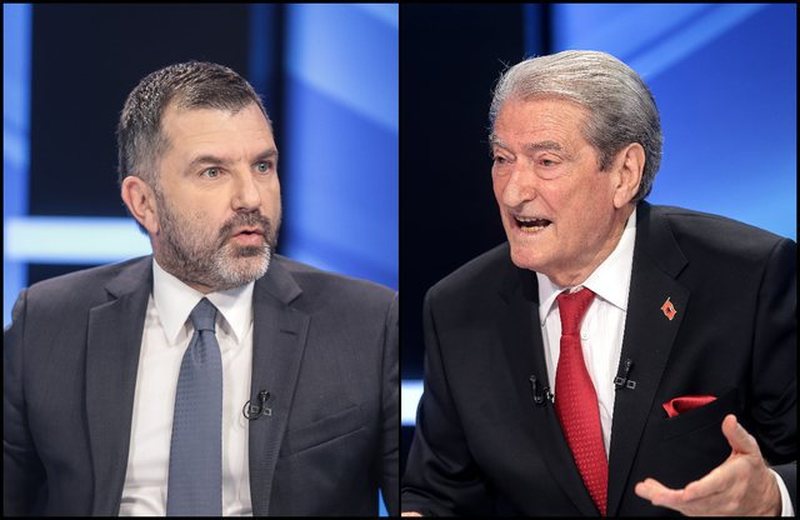 Bushati ia thotë në sy Berishës: Në Tiranë krimi s’ka ndikim dhe ju humbët thellë. Saliu: Komisionerët tanë i shitën zgjedhjet, se iu ikte koka Bushati ia thotë në sy Berishës: Në Tiranë krimi s’ka ndikim dhe ju humbët thellë. Saliu: Komisionerët tanë i shitën zgjedhjet, se iu ikte koka