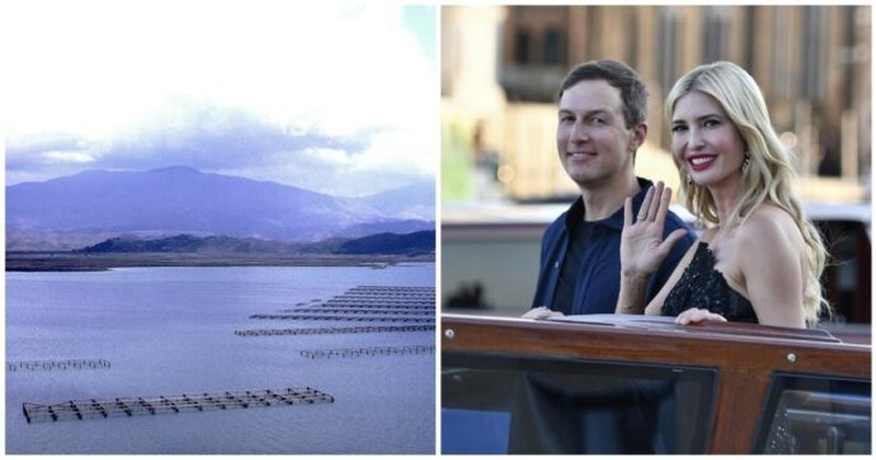 Amerikanët janë kudo dhe po shtrenjtojnë turizmin: Shih rastin e Shqipërisë! Amerikanët janë kudo dhe po shtrenjtojnë turizmin: Shih rastin e Shqipërisë!