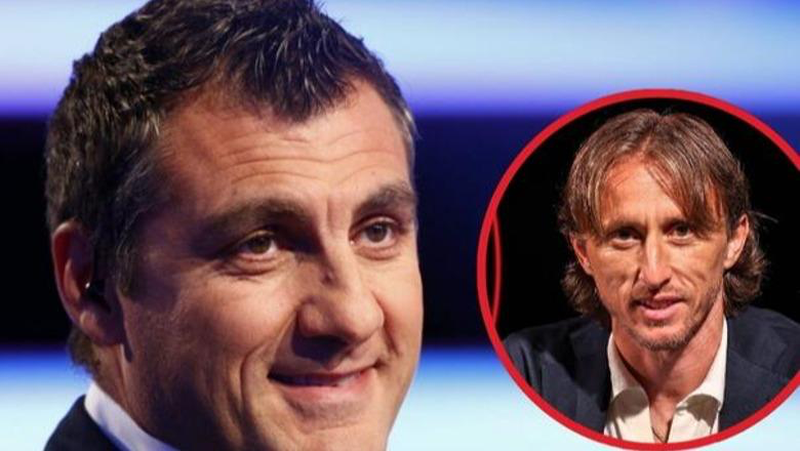Vieri ‘mahnitet’ nga Modric: Në Serie A mund të luajë 40 ndeshje me një cigare në gojë
