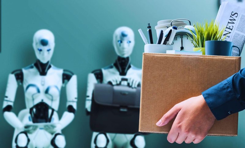 Inteligjenca Artificiale do të shkaktojë humbjen e 800 milionë vendeve të punës. Fuqia punëtore do të ndryshojë në mënyrë drastike në 5 vitet e ardhshme Inteligjenca Artificiale do të shkaktojë humbjen e 800 milionë vendeve të punës. Fuqia punëtore do të ndryshojë në mënyrë drastike në 5 vitet e ardhshme