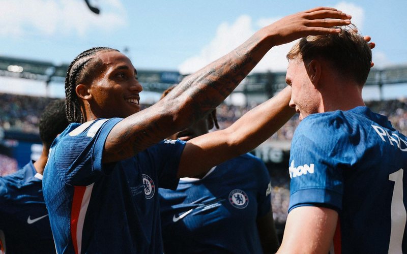 Chelsea fiton Kupën e Botës për Klube, i jep leksion futbolli PSG-së në finale Chelsea fiton Kupën e Botës për Klube, i jep leksion futbolli PSG-së në finale