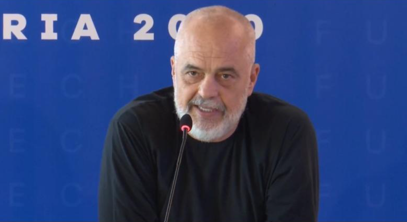 Ideja ambicioze e Ramës (që s’dihet sa seriozisht e ka) Ideja ambicioze e Ramës (që s’dihet sa seriozisht e ka)