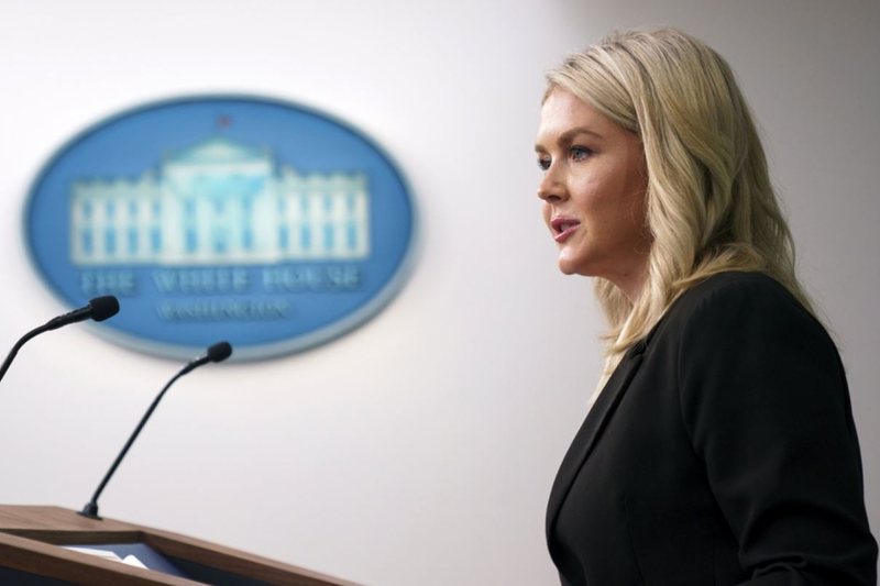 Shtëpia e Bardhë: Trump nuk i ka kërkuar Zelensky-t të sulmojë Moskën Shtëpia e Bardhë: Trump nuk i ka kërkuar Zelensky-t të sulmojë Moskën