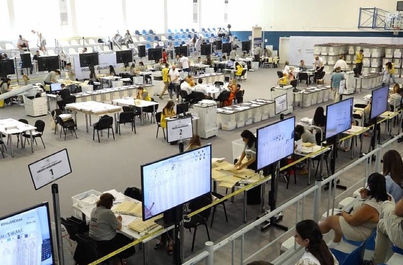 Çfarë solli rinumërimi në Durrës, votat që i shtohen dhe i hiqen kandidatëve Çfarë solli rinumërimi në Durrës, votat që i shtohen dhe i hiqen kandidatëve