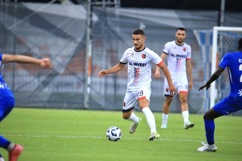 Përmbysje ndaj Daugavpils 2-4, Vllaznia në turin e dytë të Conference League Përmbysje ndaj Daugavpils 2-4, Vllaznia në turin e dytë të Conference League