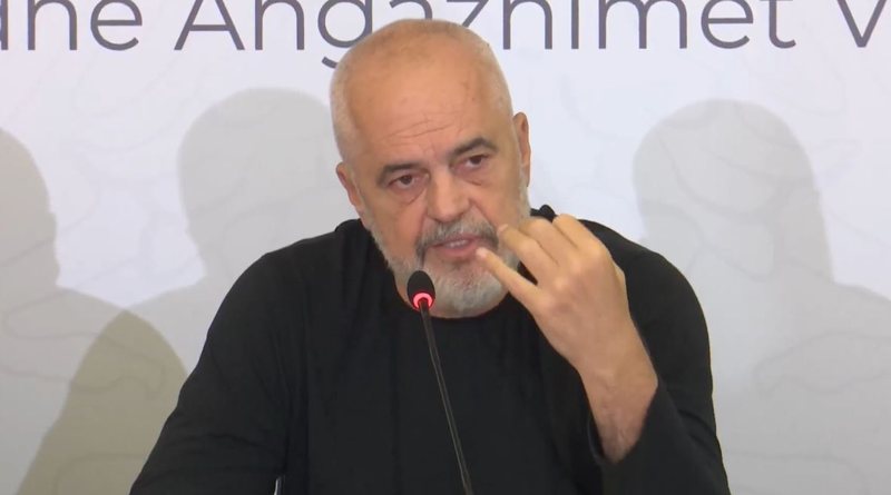 VIDEO/ Rama kërkon shkarkimin e të gjithë kryetarëve të Njësive Administrative deri të hënë, në gjithë Shqipërinë: Ku është parë, drejtori i UKT me 30 këshilltarë…