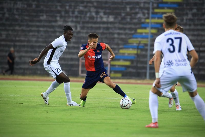 Zhgënjim total i Vllaznisë në Conference League, shkodranët munden në “Elbasan Arena” nga një ekip letonez