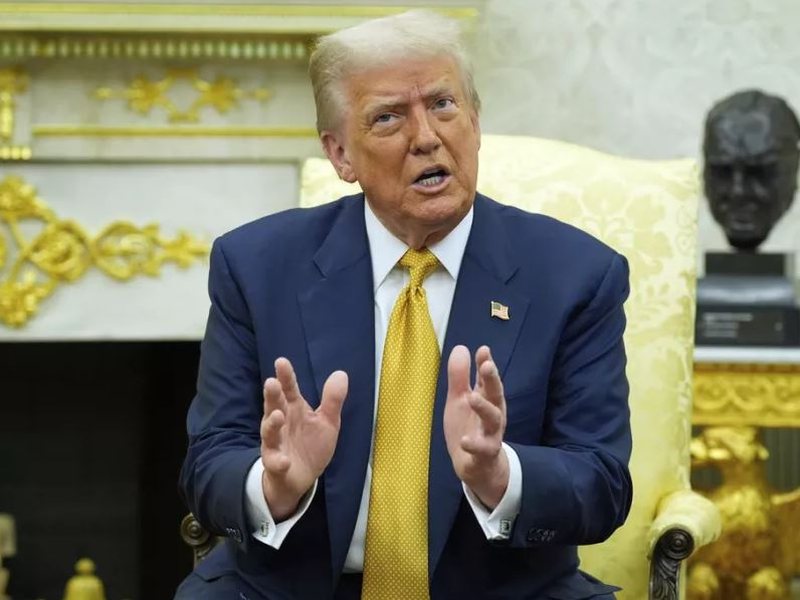 Trump akuzon Obamën për “tradhti”: Ishte kryetari i bandës së komplotit në krimin më të madh politik! Ka ardhur koha të ndiqet penalisht