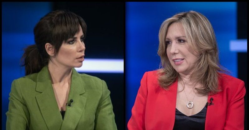 “Njeri primitiv dhe sadiste”! Grida Duma fut në sherr Evi Kokalarin me Milaim Zekën: Burri im nuk është gay, po t’i dilje përballë do të rrihte…