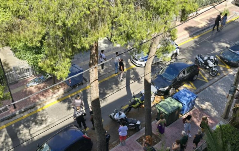 Vrasje misterioze në Athinë, profesori amerikan ekzekutohet një ditë pasi… Vrasje misterioze në Athinë, profesori amerikan ekzekutohet një ditë pasi…