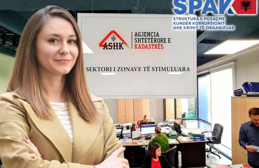 Lorena Goxhobelli kampionia e drejtorëve në 30 vite, hipotekat vazhdojnë rrjepjen e qytetarëve, ja si shërbimet… Lorena Goxhobelli kampionia e drejtorëve në 30 vite, hipotekat vazhdojnë rrjepjen e qytetarëve, ja si shërbimet…