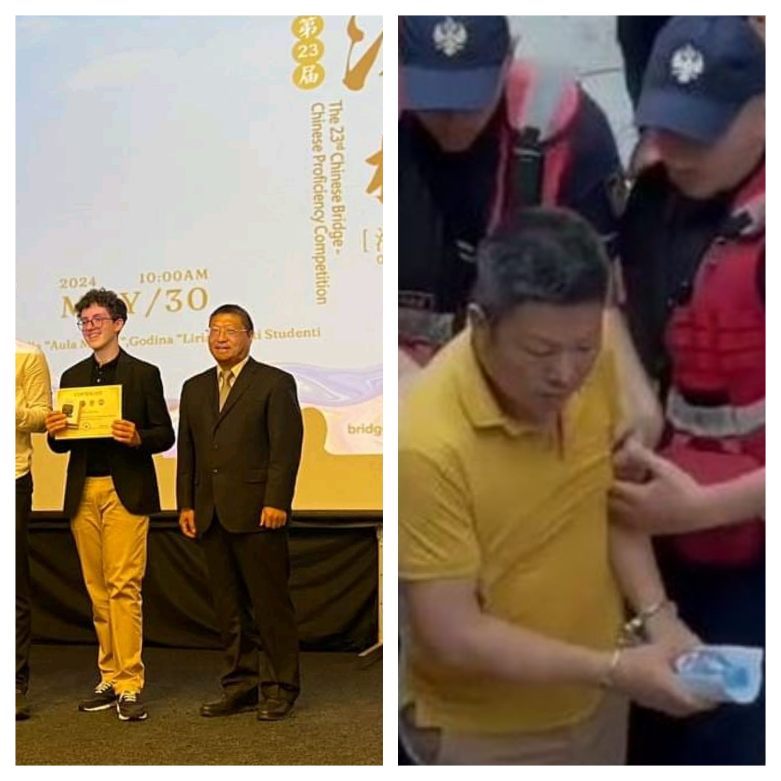 Bankers miliona euro për mësimin e gjuhës kineze, ping-pong dhe festa, pjesë e vjedhjes edhe Ambasada Kineze