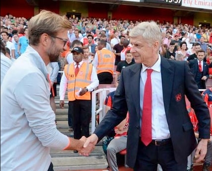 Venger i kundërvihet Klopit: Botërori i Klubeve e përmbushi misionin, një aktivitet që e dëshirojnë të gjithë Venger i kundërvihet Klopit: Botërori i Klubeve e përmbushi misionin, një aktivitet që e dëshirojnë të gjithë