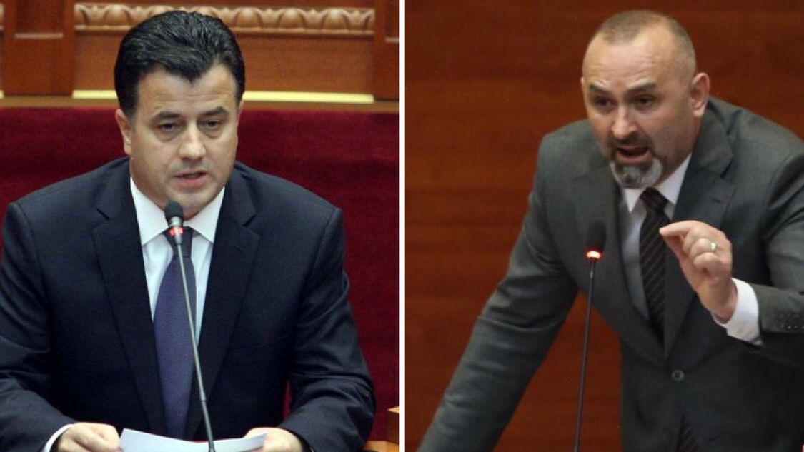 Muli dyshon te vija radikale e Ulsiut Muli dyshon te vija radikale e Ulsiut