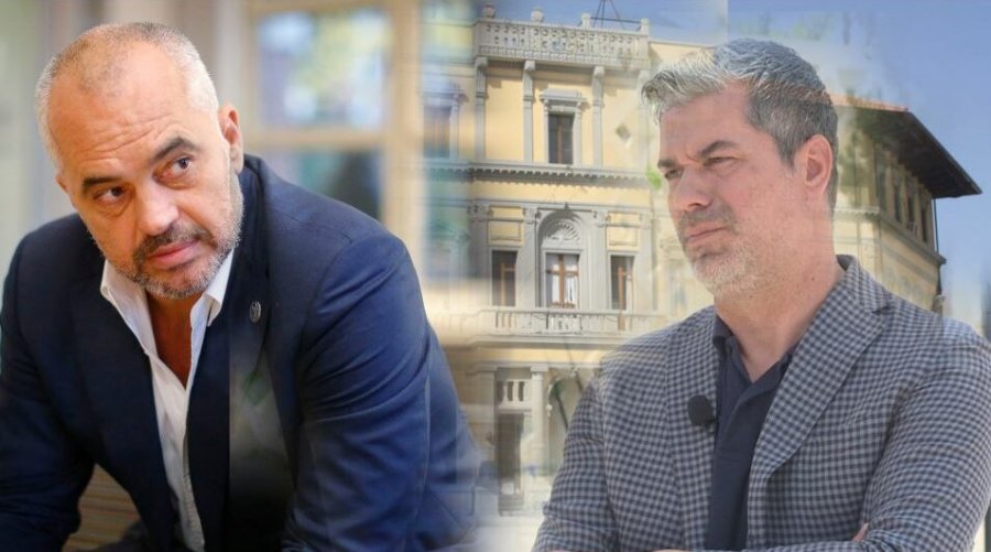 Policia i shkon një fshatari për një avlli, s’sheh në bregdet’, Rama: Është bërë deti i Jonit si Lana! Kritika Dredhës: Ndërtimi 500 metër mbi kokën tënde… Policia i shkon një fshatari për një avlli, s’sheh në bregdet’, Rama: Është bërë deti i Jonit si Lana! Kritika Dredhës: Ndërtimi 500 metër mbi kokën tënde…